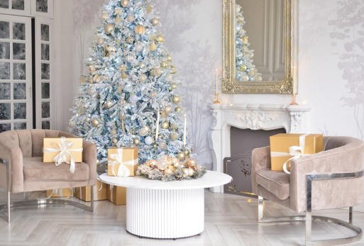 Новогодний интерьер