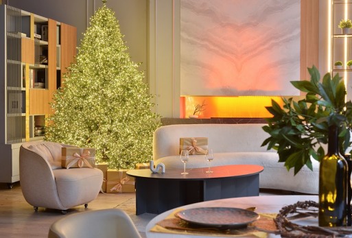 Новогодний интерьер