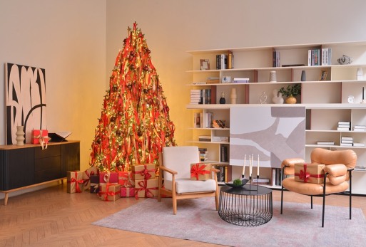 Новогодний интерьер