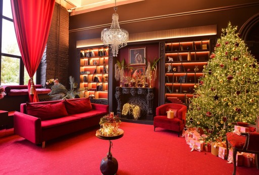 Новогодний интерьер