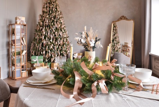 Новогодний интерьер