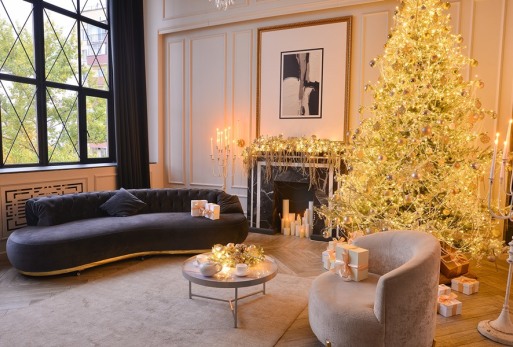 Новогодний интерьер