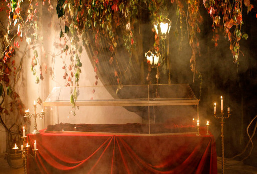 Интерьер Halloween