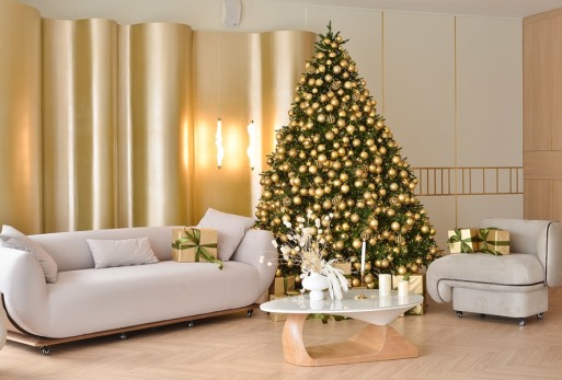Новогодний интерьер