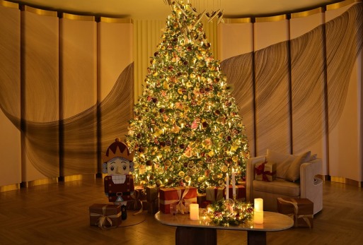 Новогодний интерьер