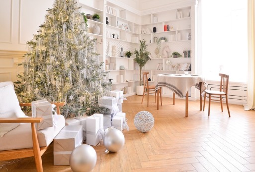 Новогодний интерьер