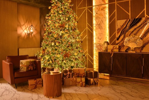 Новогодний интерьер