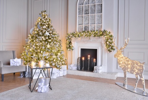 Новогодний интерьер