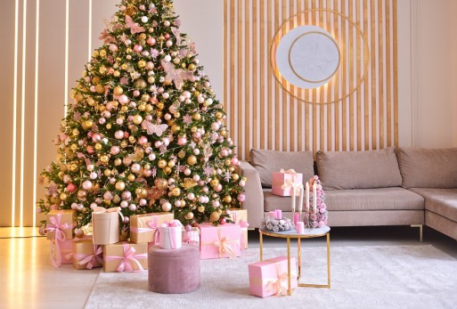 Новогодний интерьер