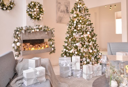Новогодний интерьер