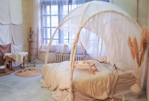 Большие окна