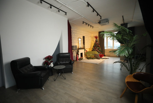 Большие окна