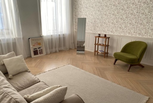 Спальня\будуар