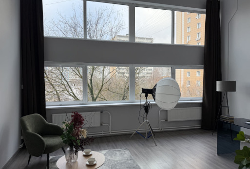 Большие окна