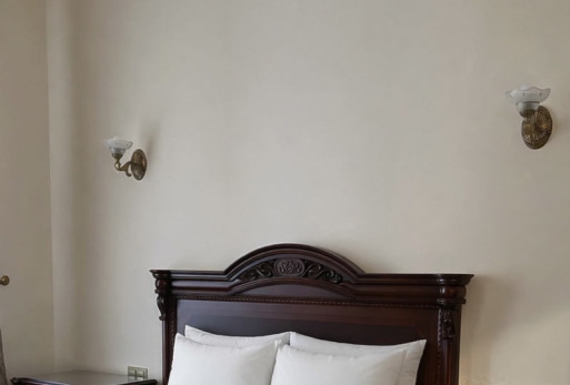 Спальня\будуар