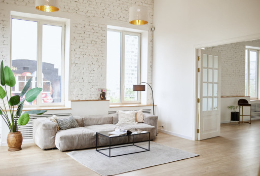 Имитация квартиры