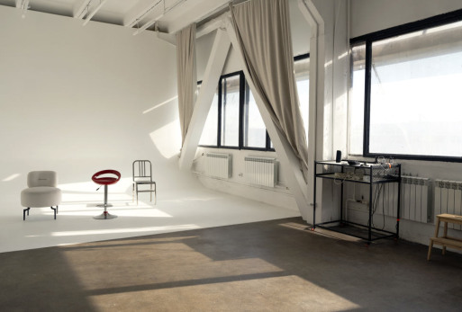 Большие окна