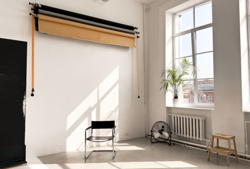 Большие окна