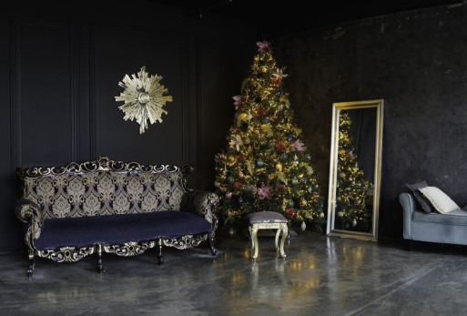 Новогодний интерьер