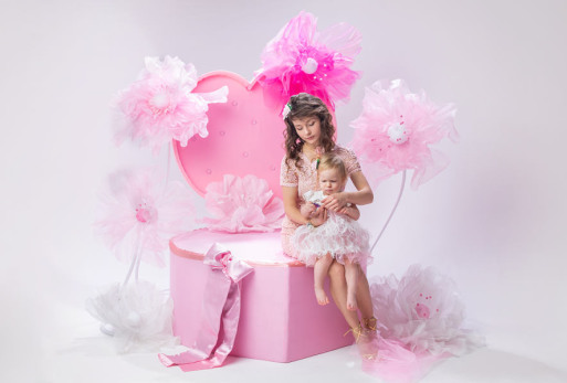 Интерьер к 14 февраля