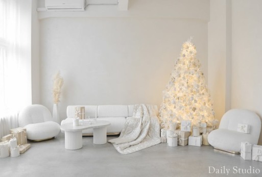 Новогодний интерьер