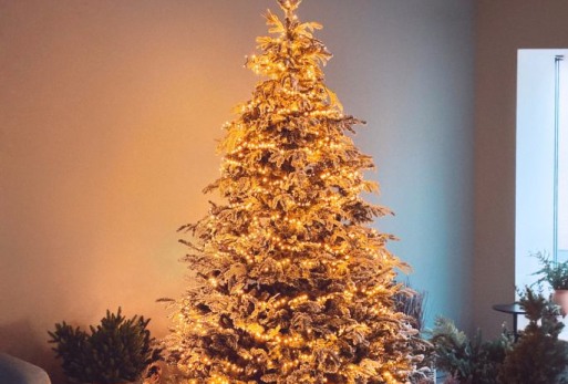 Новогодний интерьер