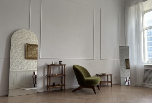 Большие окна