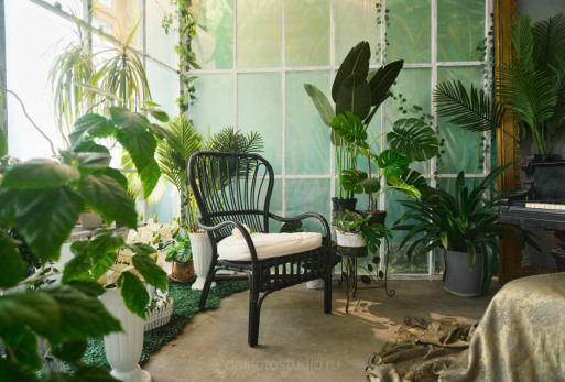 Имитация улицы