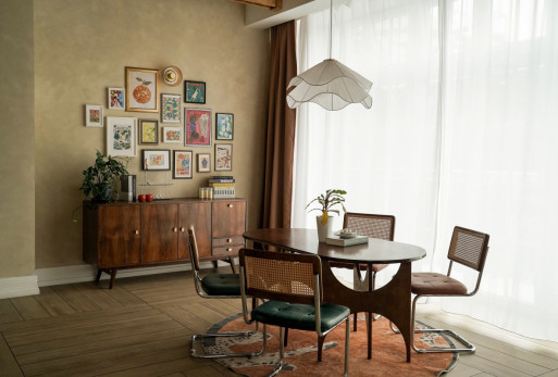 Большие окна