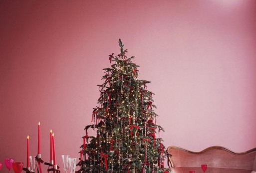 Новогодний интерьер