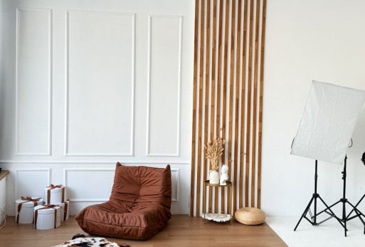 Имитация квартиры