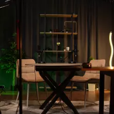 Cast Room