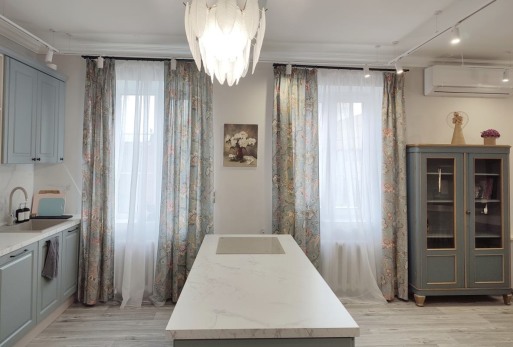 Большие окна