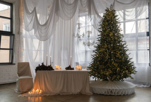 Новогодний интерьер