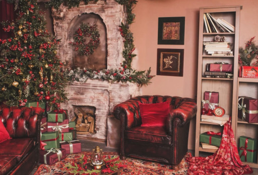 Имитация квартиры