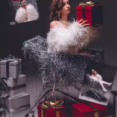 Циклорама «13Moons_Studio»