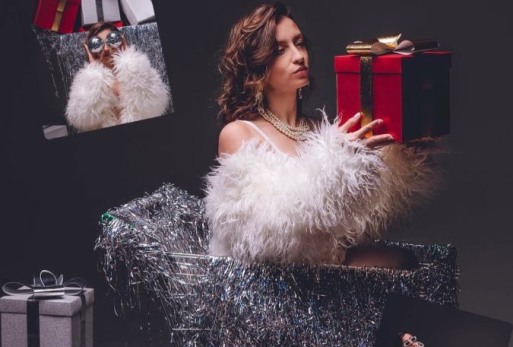 Новогодний интерьер