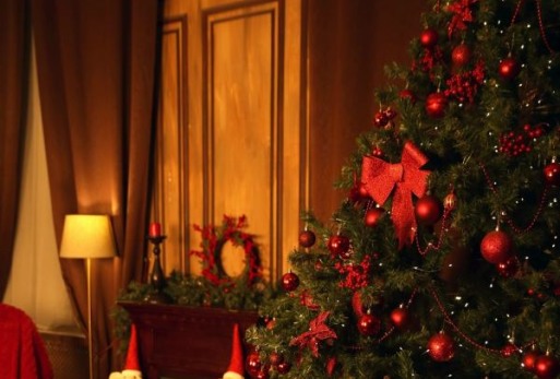 Новогодний интерьер