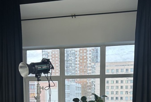 Большие окна