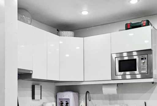 Имитация кухни