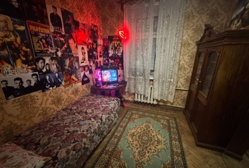 Спальня\будуар