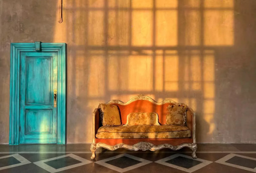 Интерьер Halloween