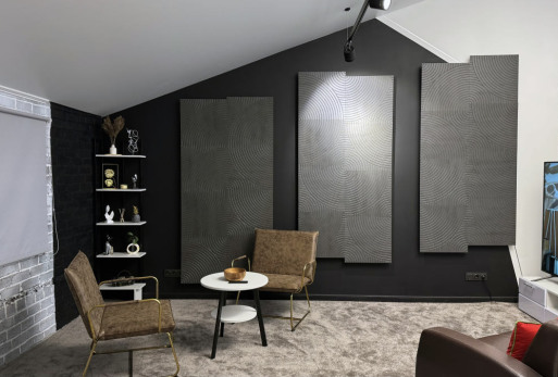 Имитация квартиры