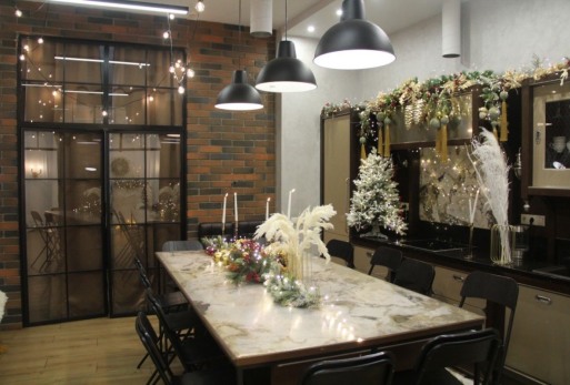 Столовая зона