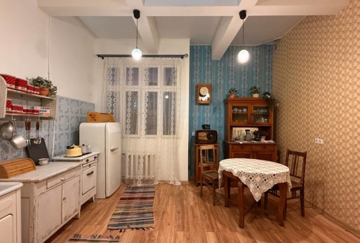 Имитация квартиры