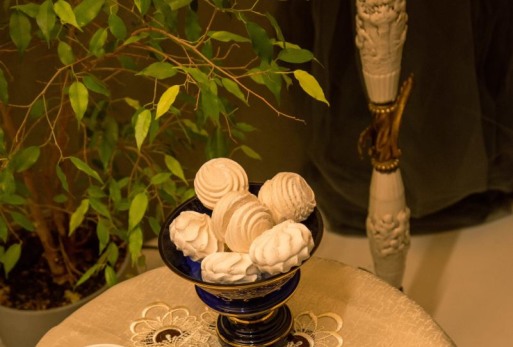 Имитация кухни