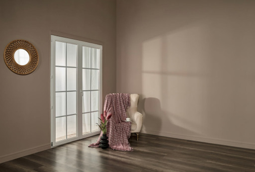 Большие окна