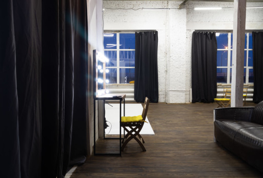 Большие окна