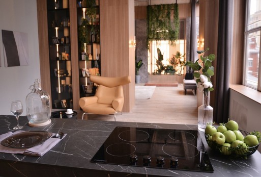 Имитация квартиры