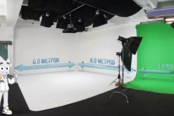 БЕЛАЯ СТУДИЯ (White Studio Moscow)
